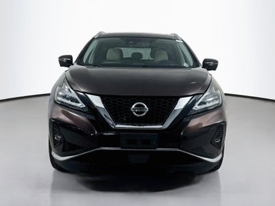 2020 Nissan Murano SL