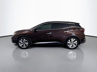 2020 Nissan Murano SL