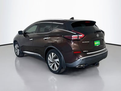 2020 Nissan Murano SL