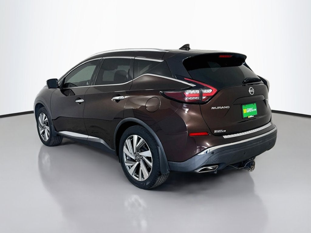 2020 Nissan Murano SL