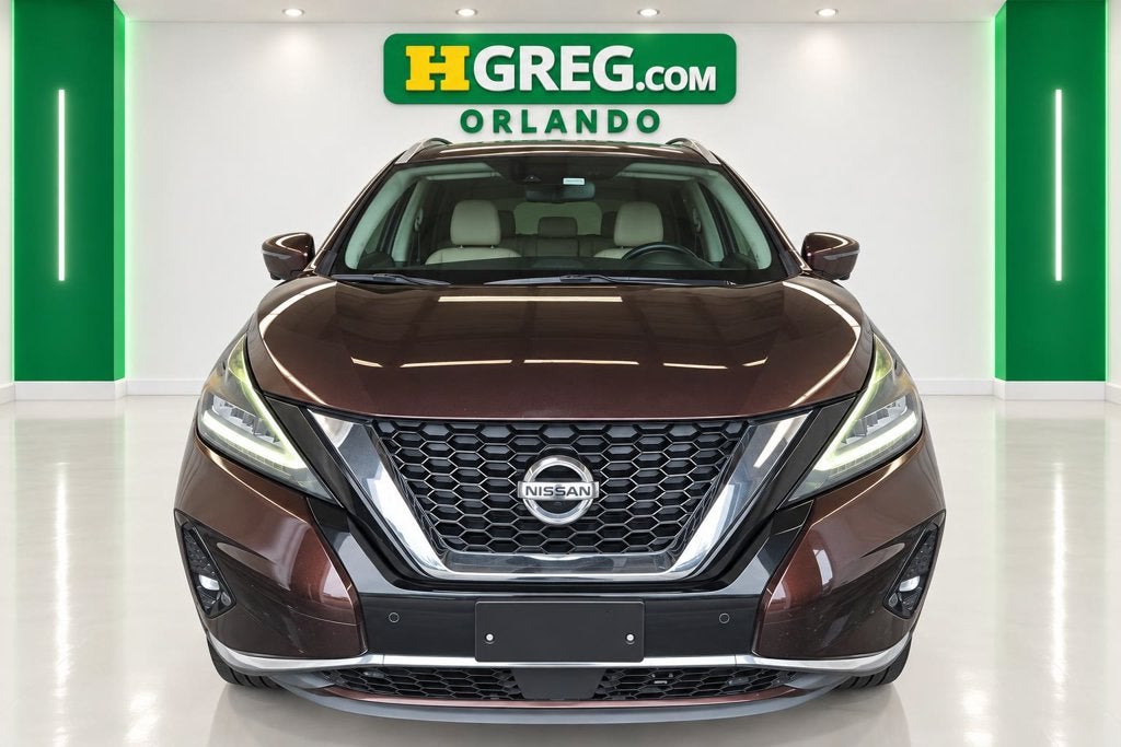 2020 Nissan Murano SL