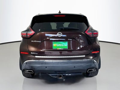 2020 Nissan Murano SL