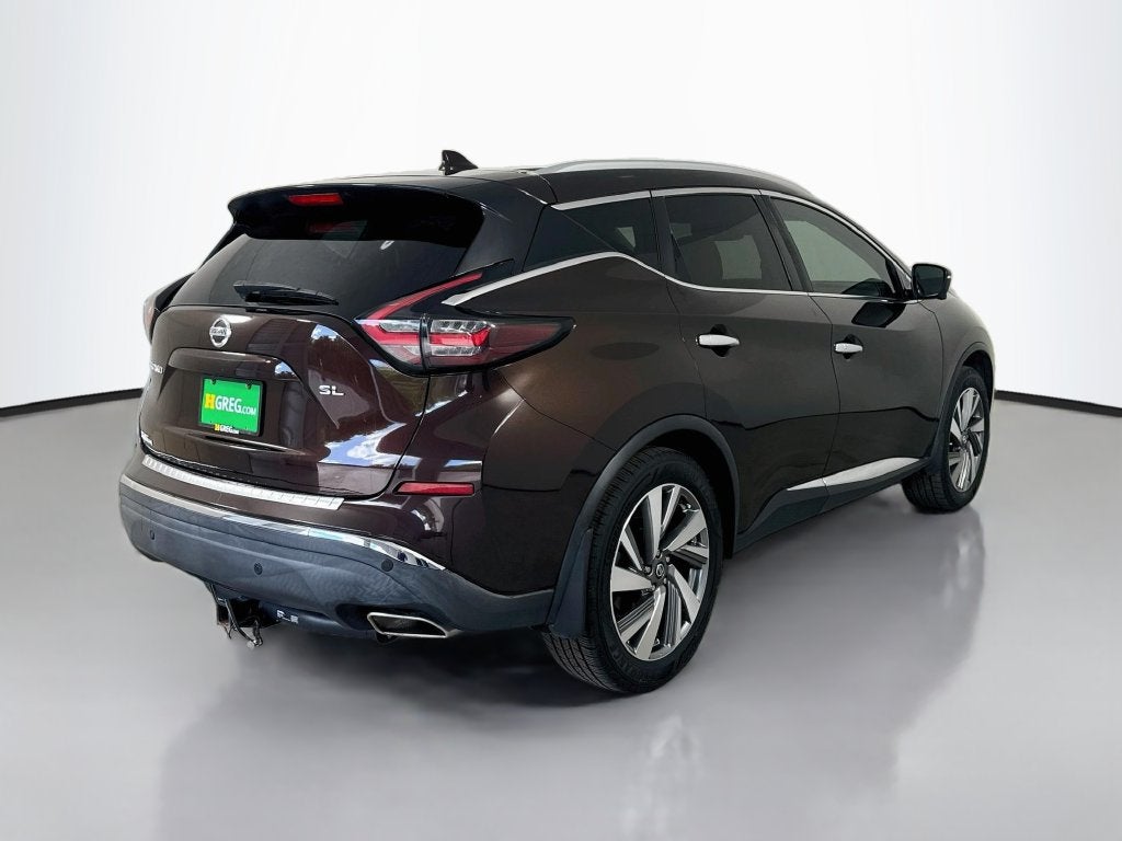2020 Nissan Murano SL