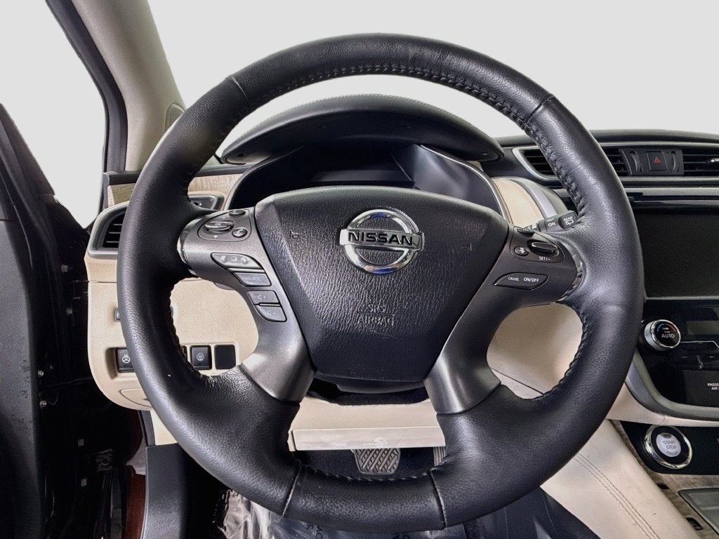 2020 Nissan Murano SL
