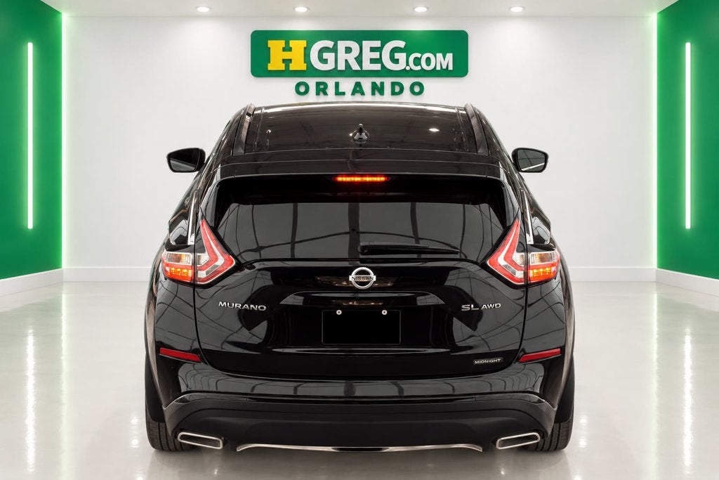 2018 Nissan Murano SL
