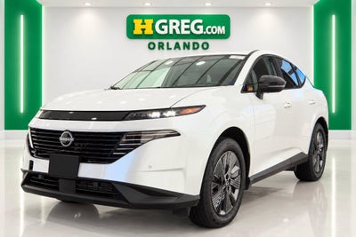 2026 Nissan Murano SL