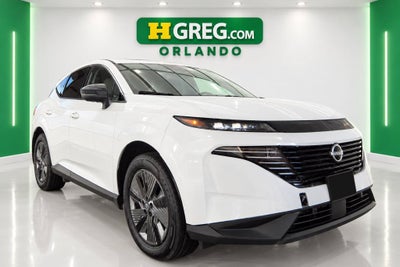 2026 Nissan Murano SL