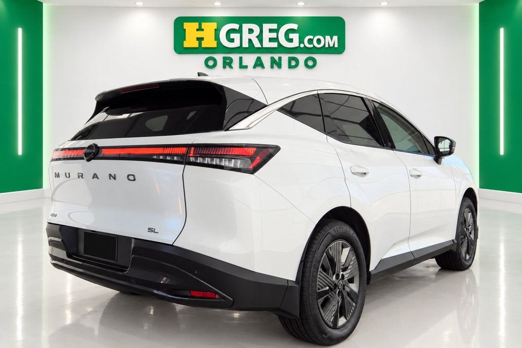 2026 Nissan Murano SL