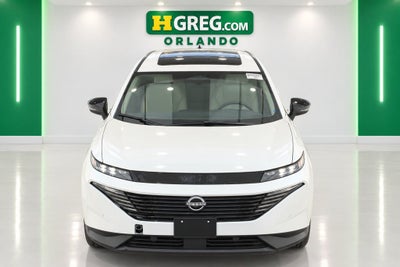 2026 Nissan Murano SL