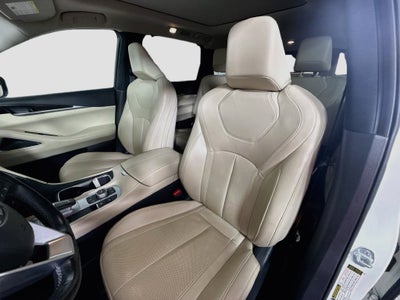 2022 INFINITI QX60 Sensory