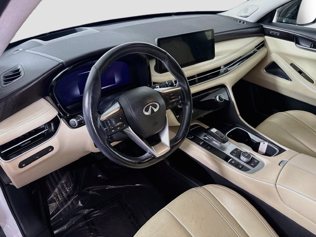 2022 INFINITI QX60 Sensory