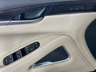 2022 INFINITI QX60 Sensory