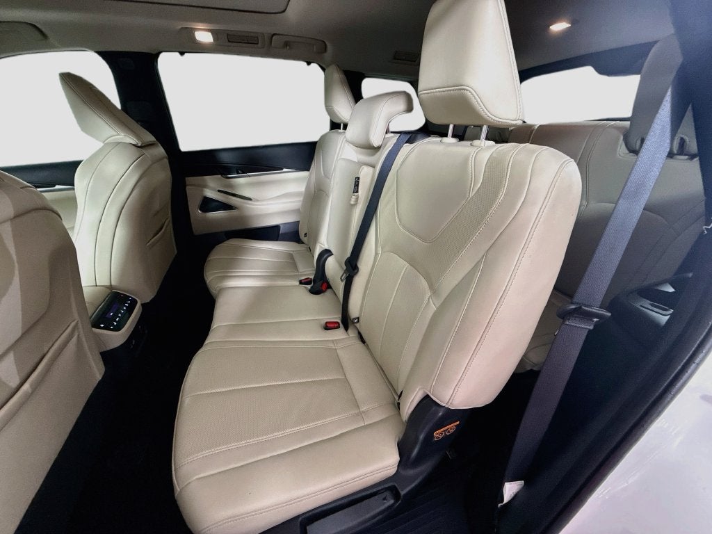 2022 INFINITI QX60 Sensory