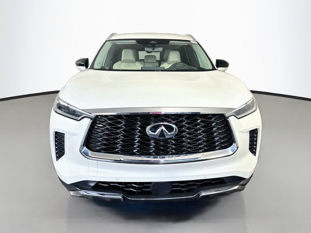 2022 INFINITI QX60 Sensory