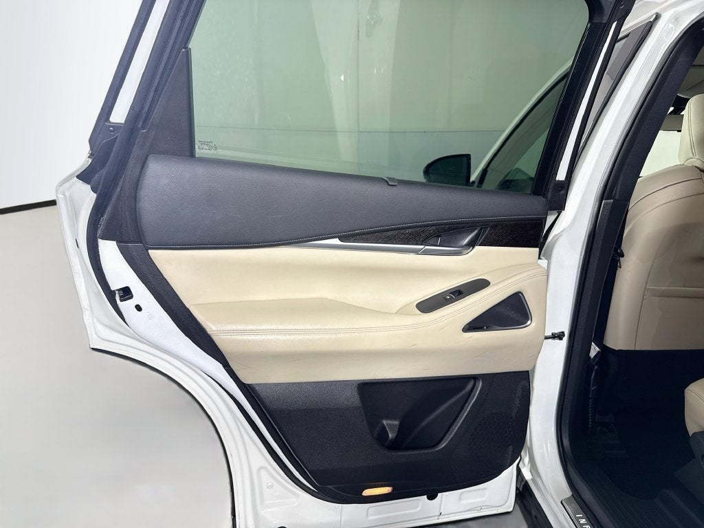 2022 INFINITI QX60 Sensory