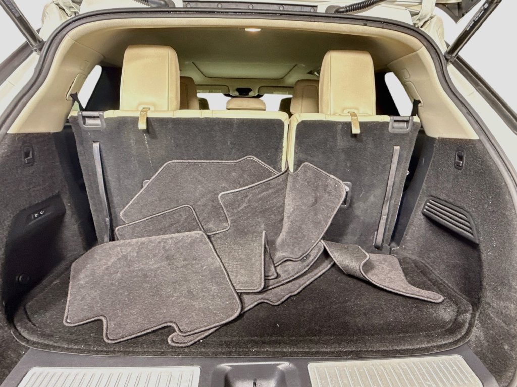 2022 INFINITI QX60 Sensory