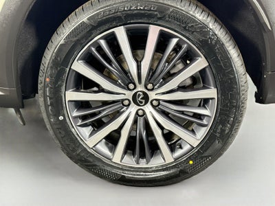 2022 INFINITI QX60 Sensory