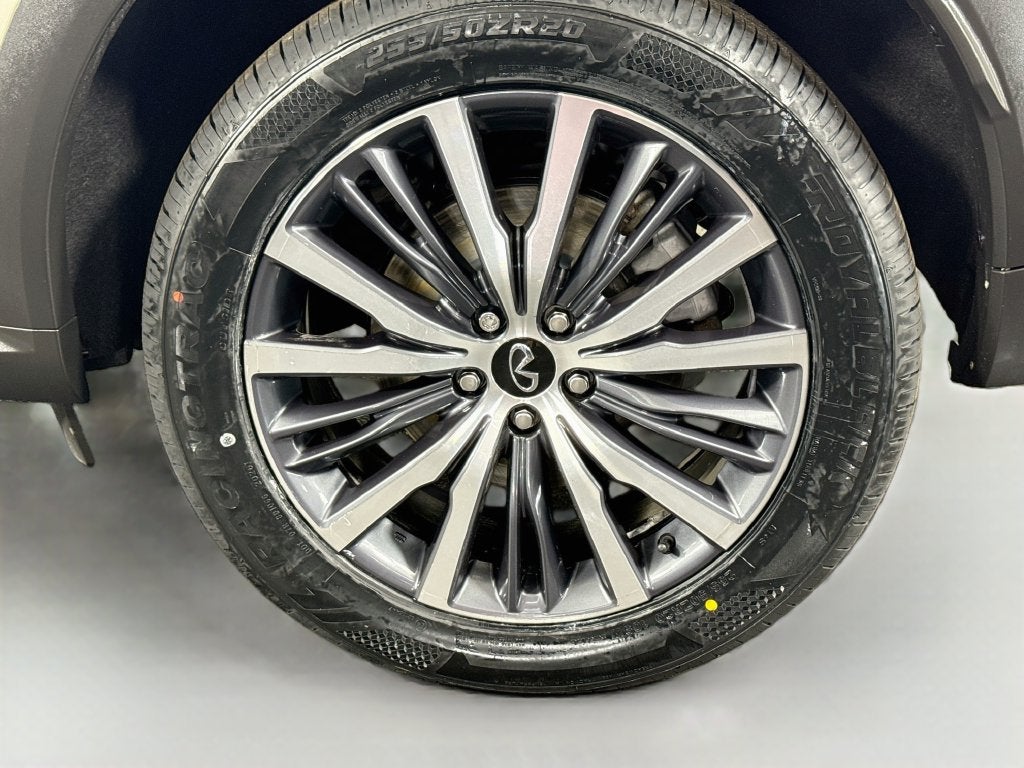 2022 INFINITI QX60 Sensory