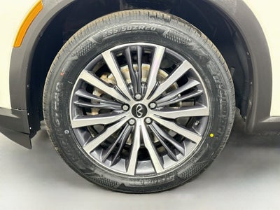 2022 INFINITI QX60 Sensory