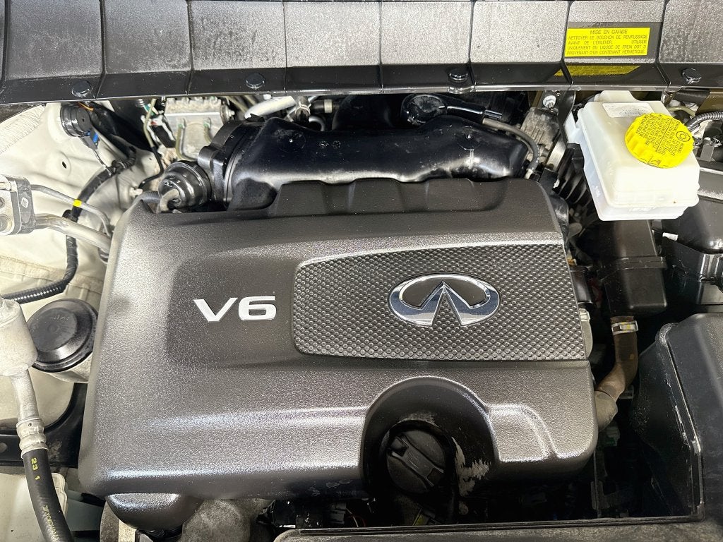 2022 INFINITI QX60 Sensory