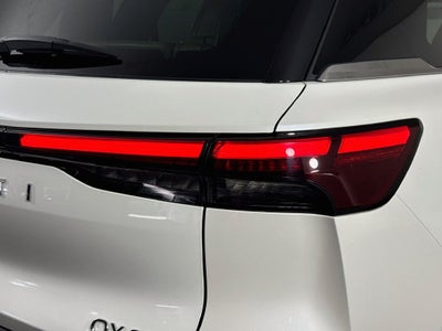 2022 INFINITI QX60 Sensory