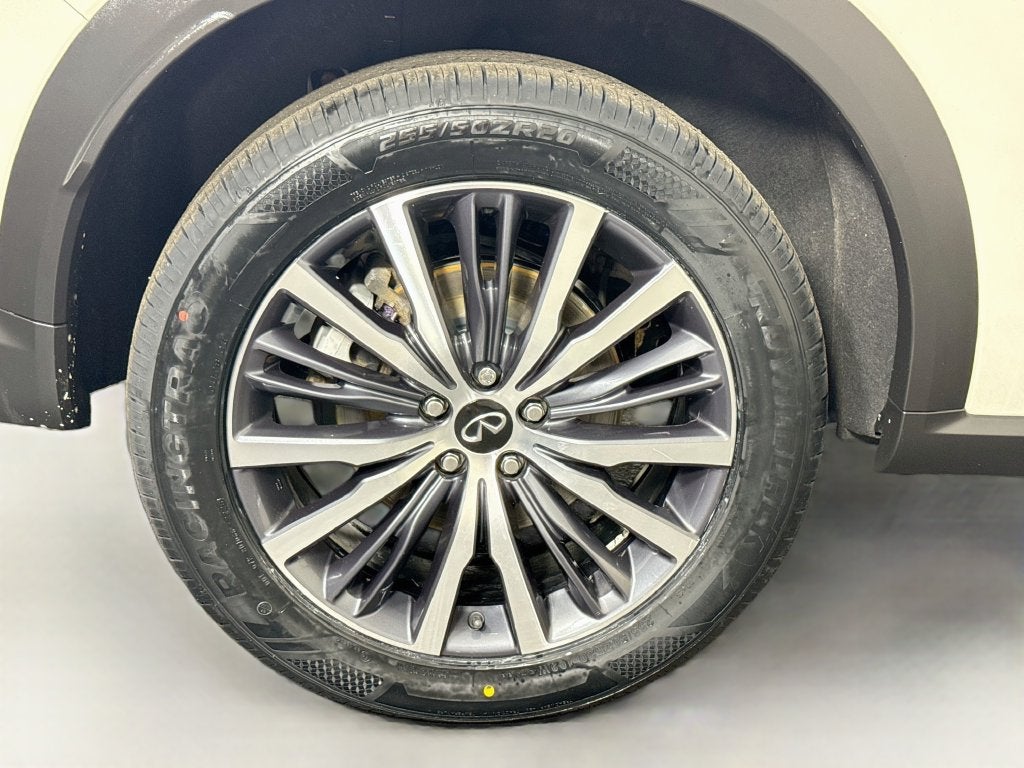 2022 INFINITI QX60 Sensory