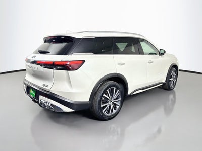 2022 INFINITI QX60 Sensory