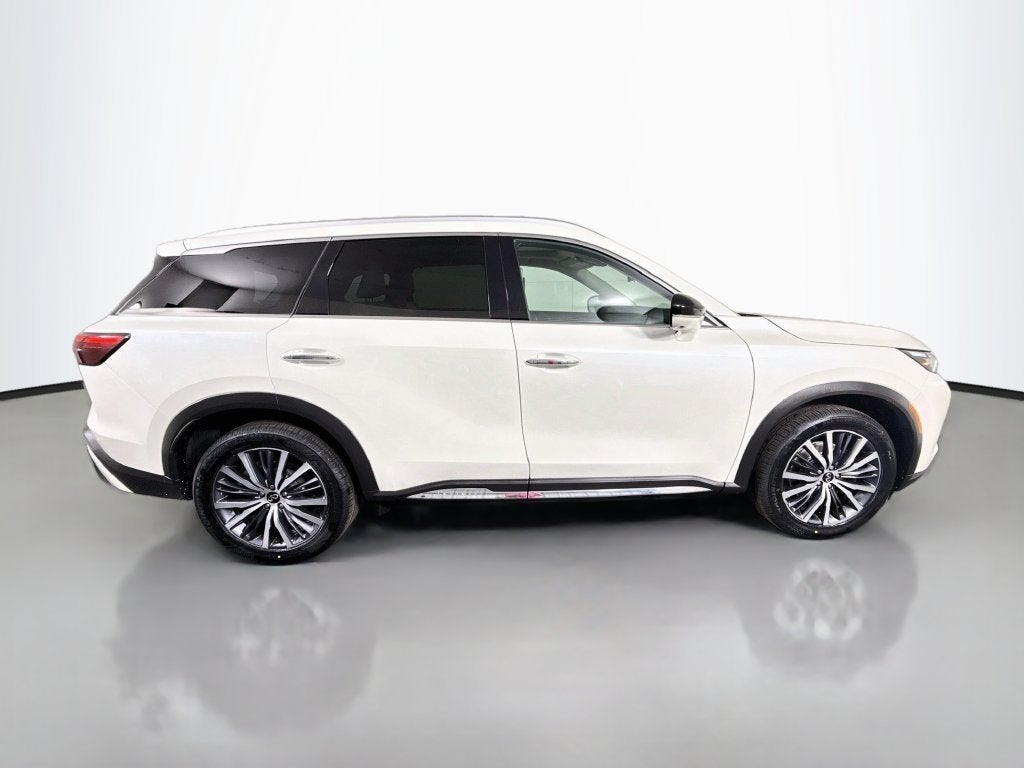 2022 INFINITI QX60 Sensory