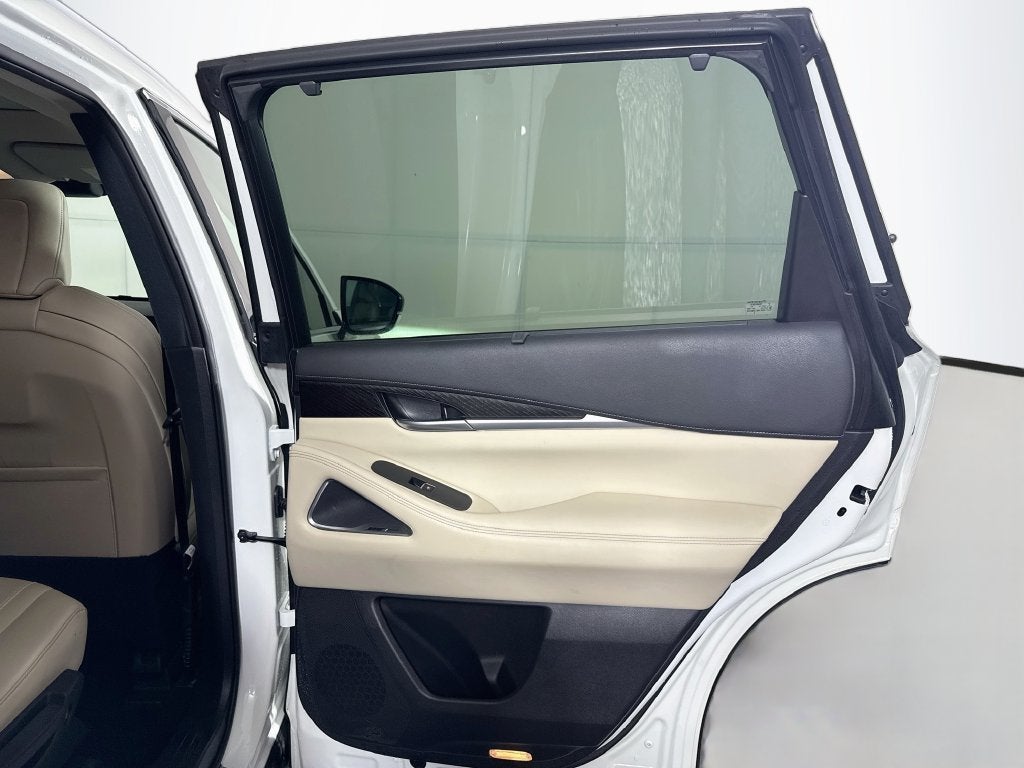 2022 INFINITI QX60 Sensory