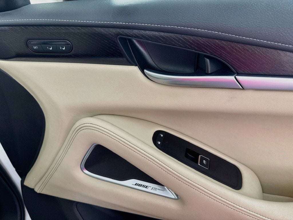2022 INFINITI QX60 Sensory