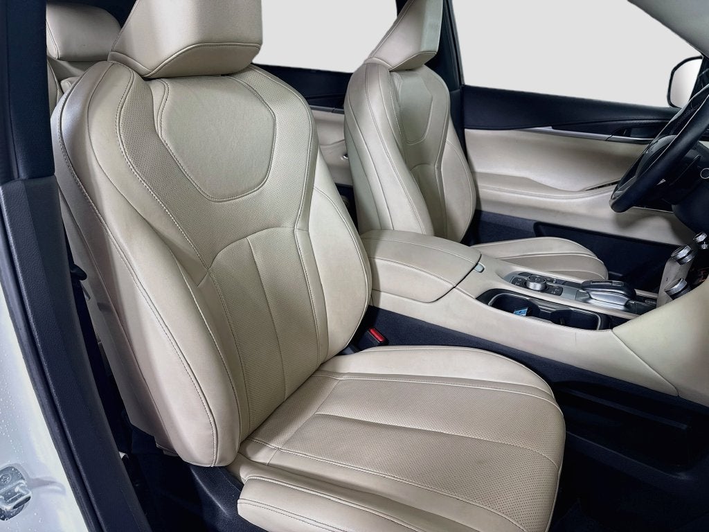 2022 INFINITI QX60 Sensory