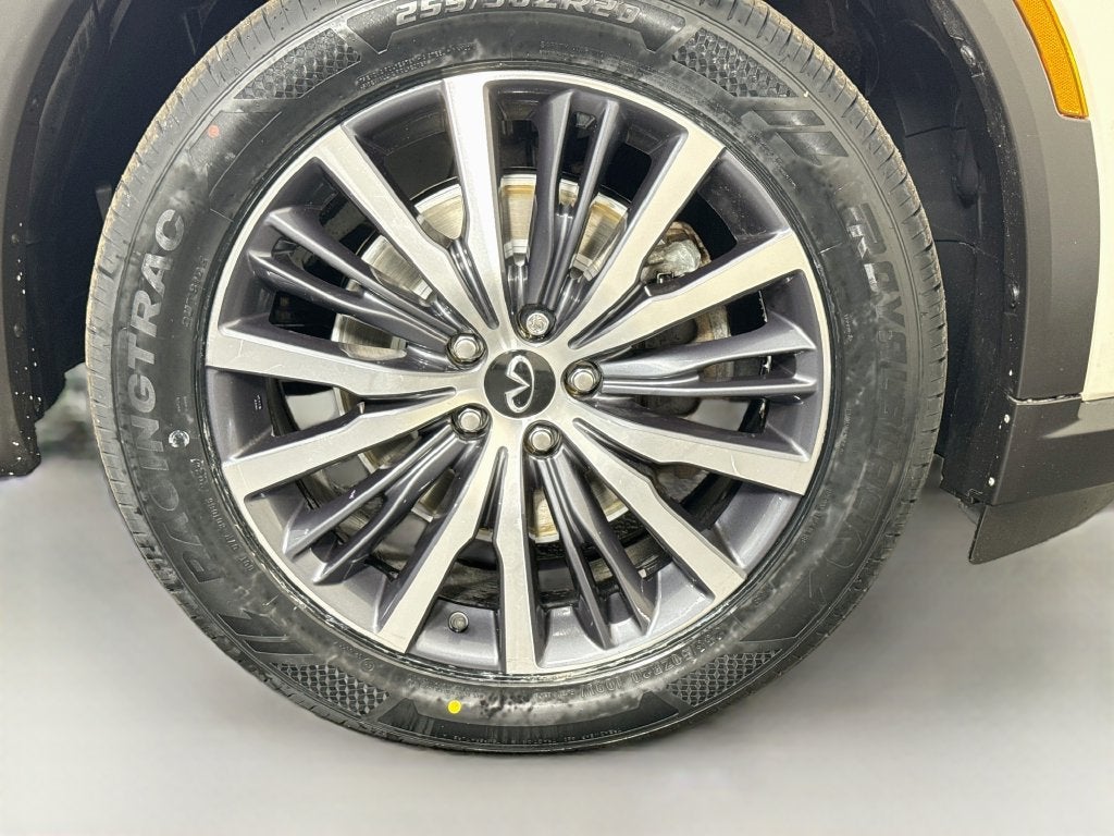 2022 INFINITI QX60 Sensory