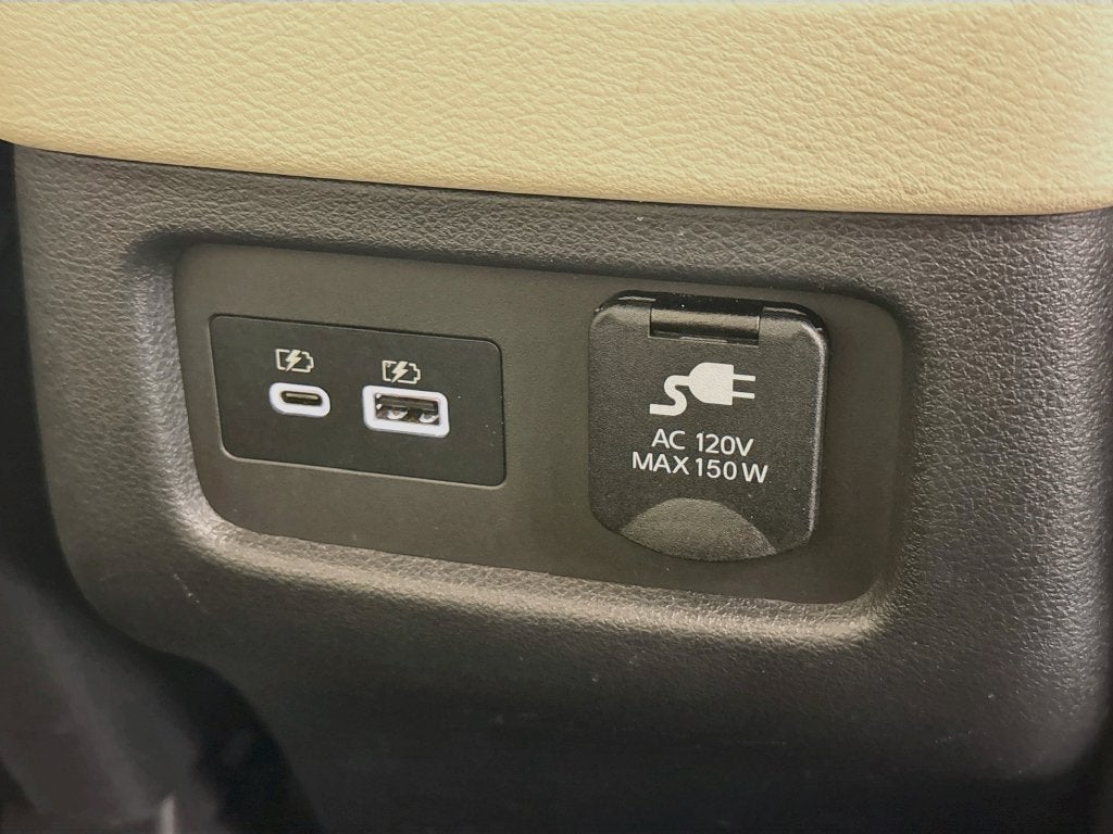 2022 INFINITI QX60 Sensory