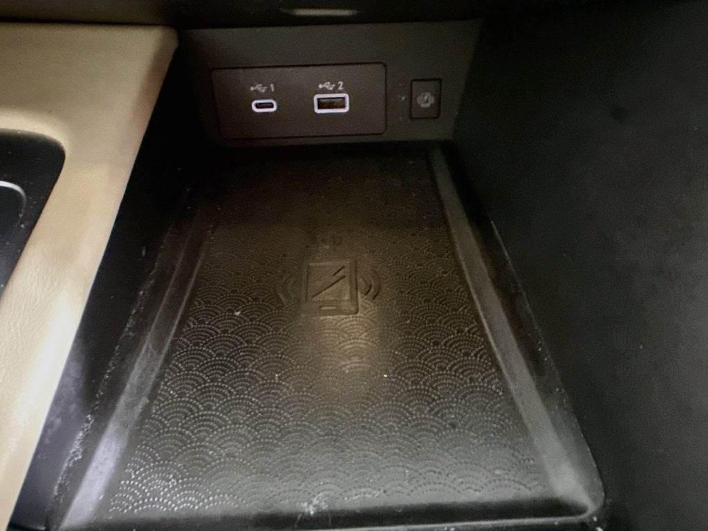 2022 INFINITI QX60 Sensory