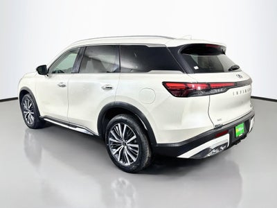 2022 INFINITI QX60 Sensory