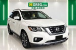 2019 Nissan Pathfinder Platinum