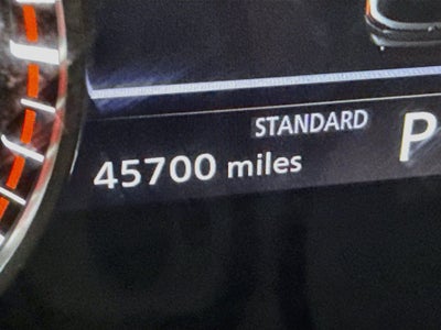 2024 Nissan Pathfinder S