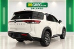 2024 Nissan Pathfinder S