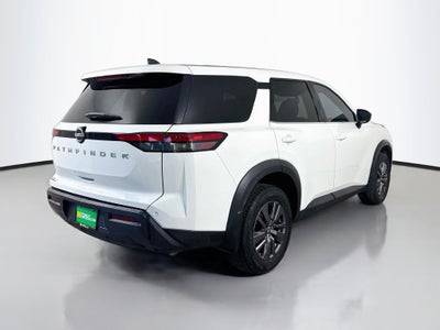 2024 Nissan Pathfinder S