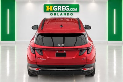 2023 Hyundai Tucson SEL