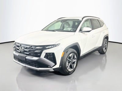 2026 Hyundai Tucson SEL Plus