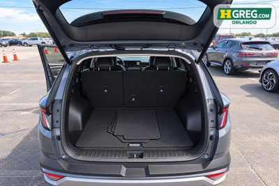 2026 Hyundai Tucson SEL Premium