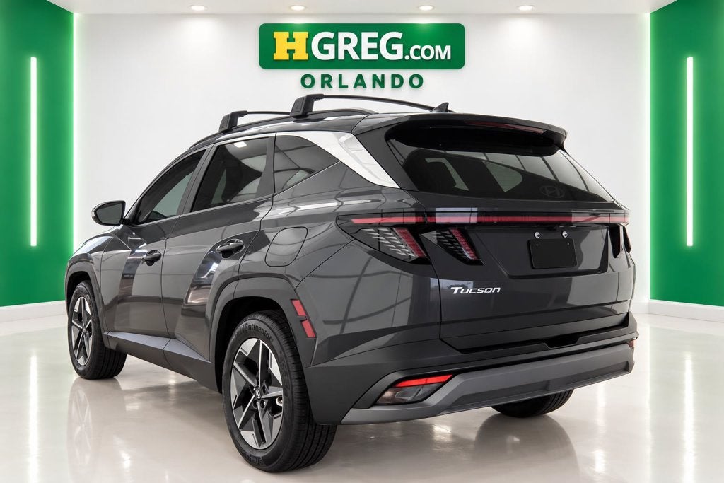 2026 Hyundai Tucson SEL Premium