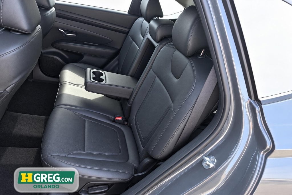 2026 Hyundai Tucson SEL Premium