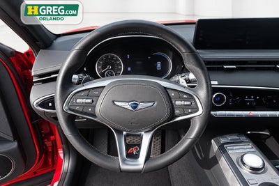 2024 Genesis GV70 3.5T Sport