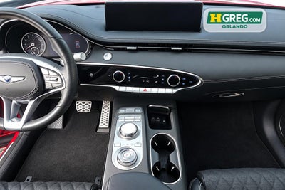 2024 Genesis GV70 3.5T Sport