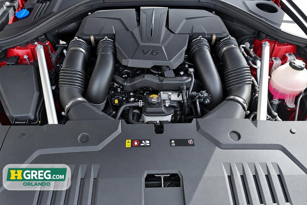2024 Genesis GV70 3.5T Sport