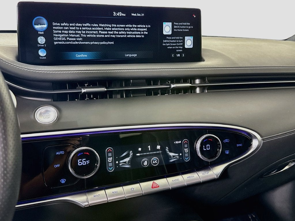 2024 Genesis GV70 3.5T Sport