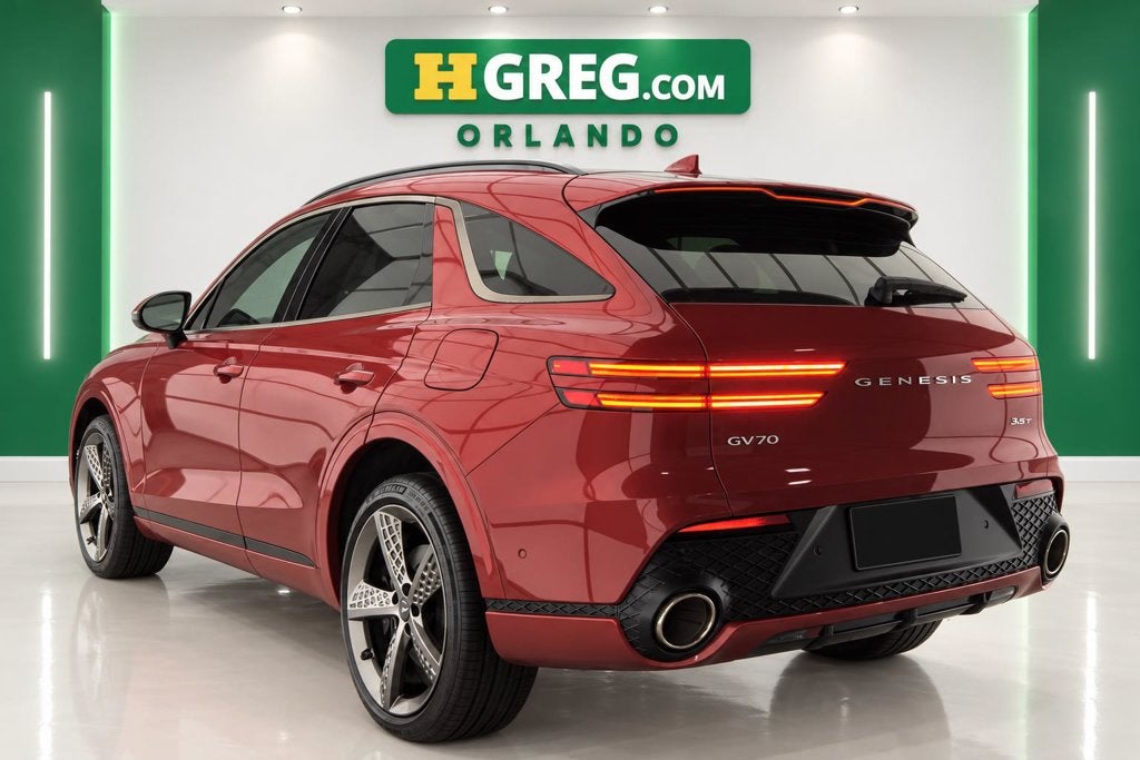 2024 Genesis GV70 3.5T Sport