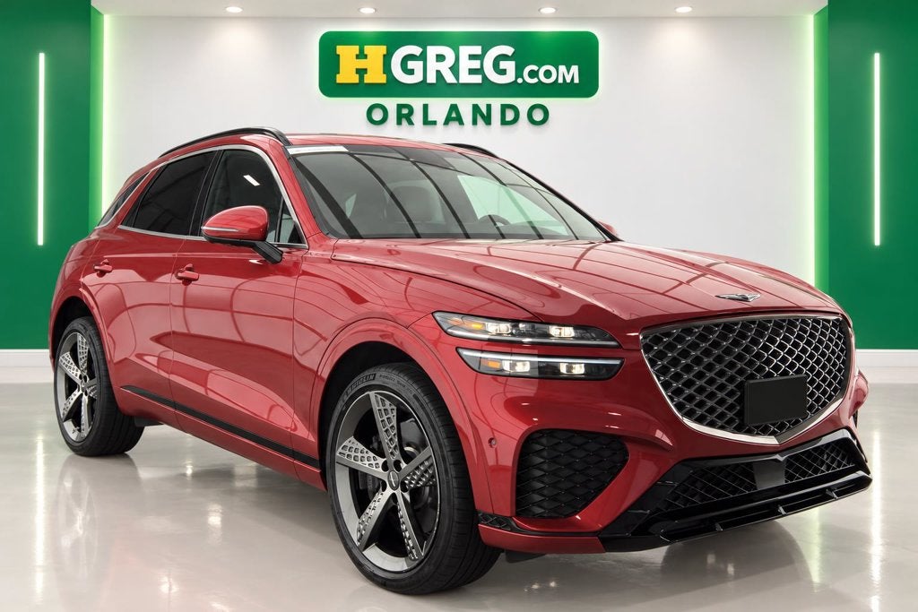 2024 Genesis GV70 3.5T Sport